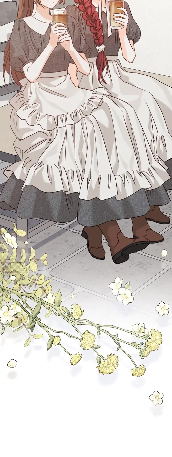How to Survive as a Maid in a Horror Game Chapter 9 page 24 - Chapter 9