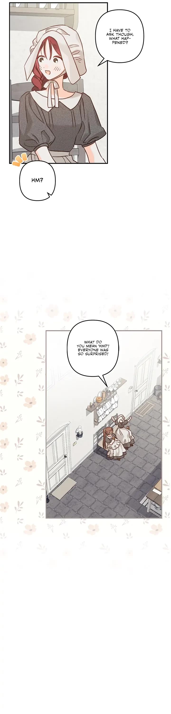 How to Survive as a Maid in a Horror Game Chapter 9 page 25 - Chapter 9