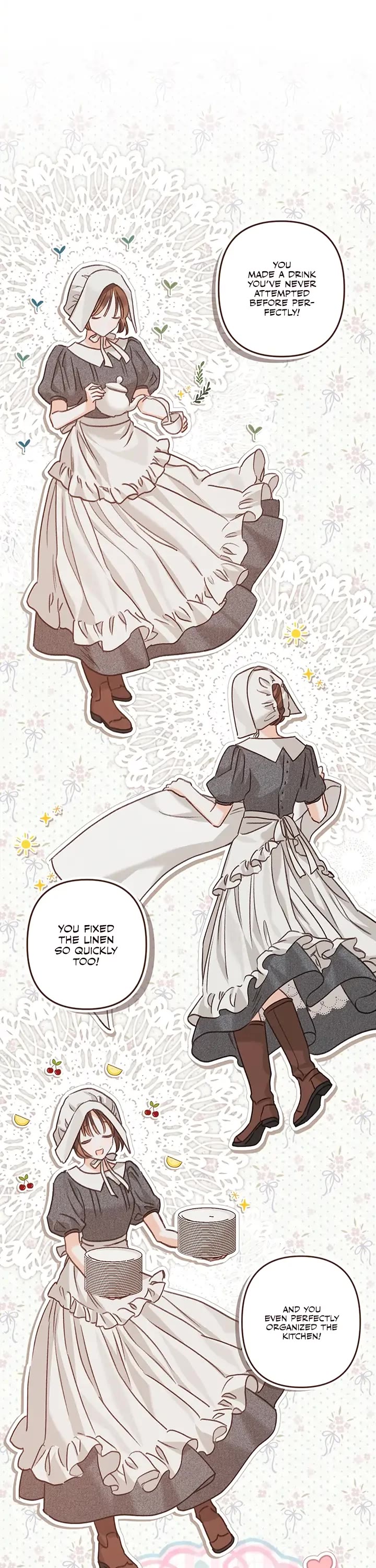 How to Survive as a Maid in a Horror Game Chapter 9 page 26 - Chapter 9