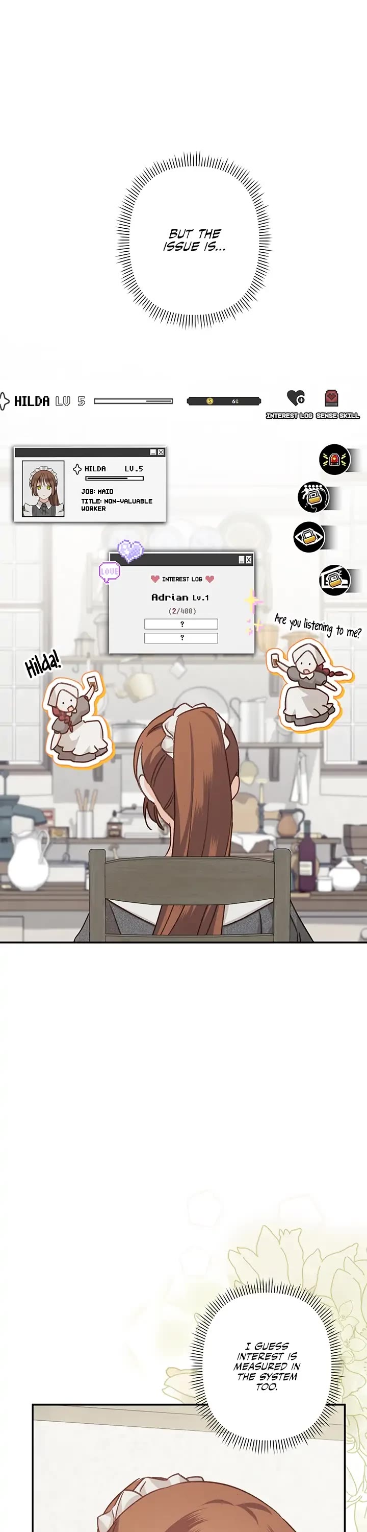 How to Survive as a Maid in a Horror Game Chapter 9 page 29 - Chapter 9