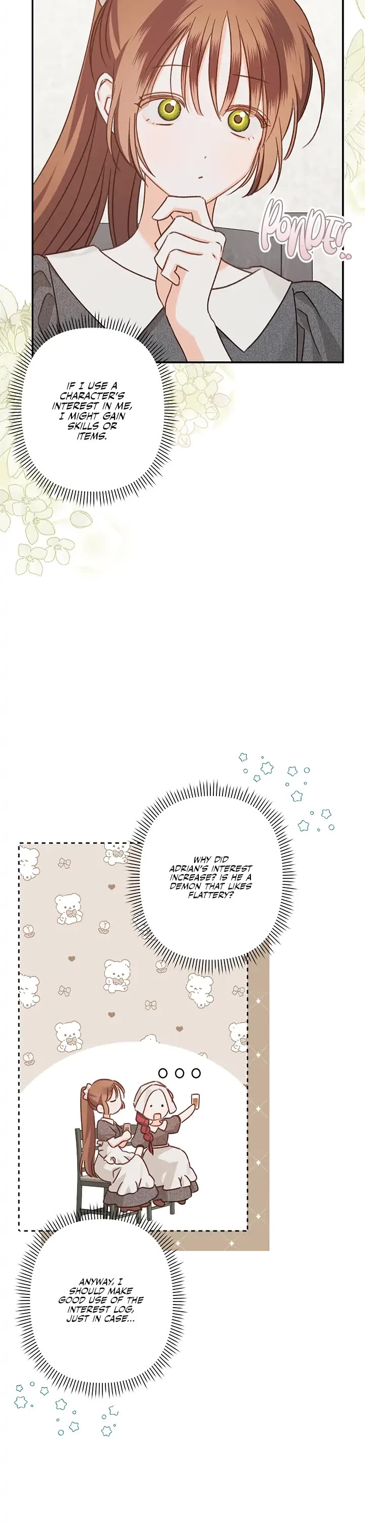 How to Survive as a Maid in a Horror Game Chapter 9 page 30 - Chapter 9