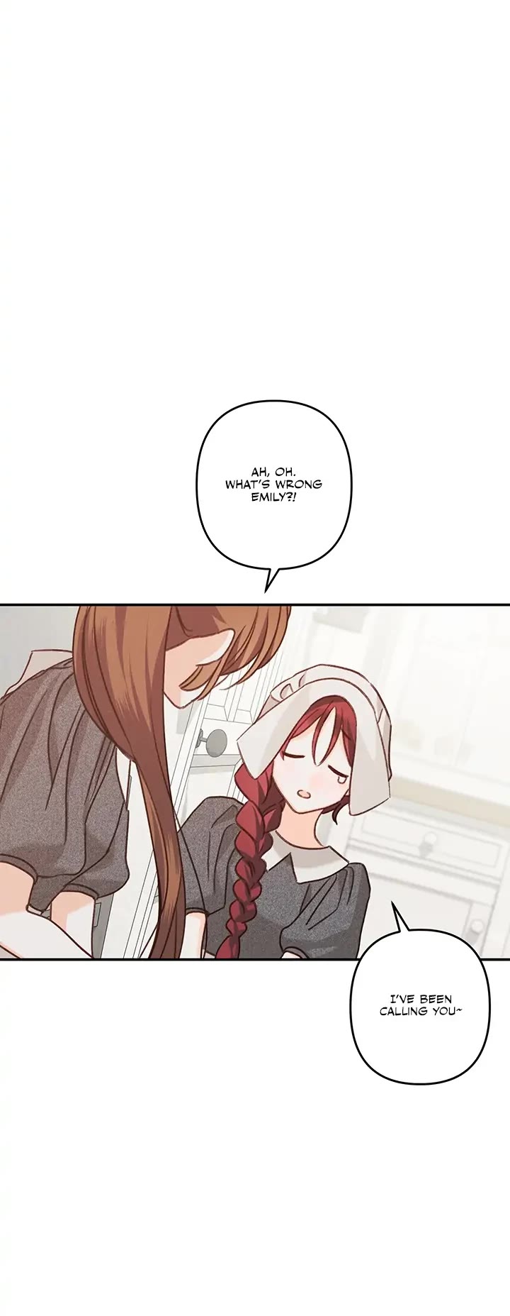 How to Survive as a Maid in a Horror Game Chapter 9 page 32 - Chapter 9
