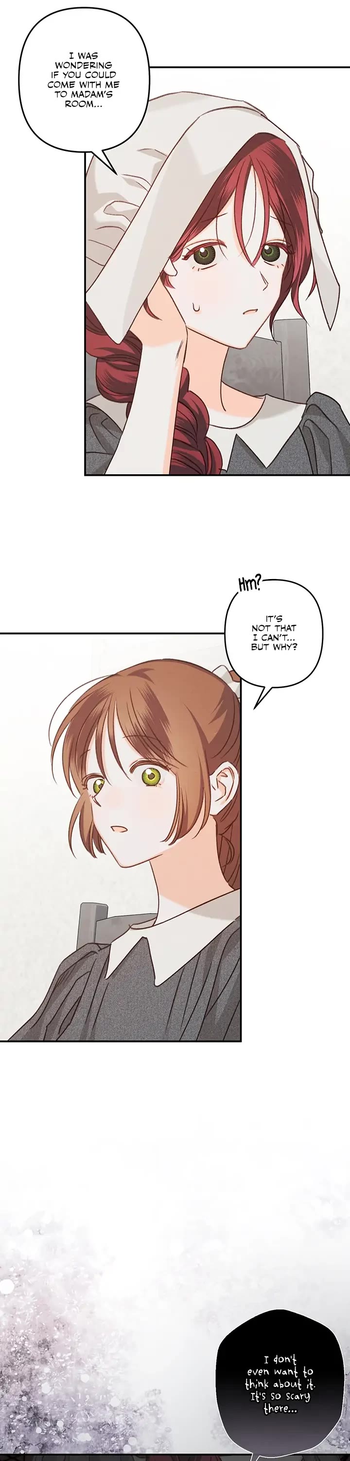 How to Survive as a Maid in a Horror Game Chapter 9 page 33 - Chapter 9