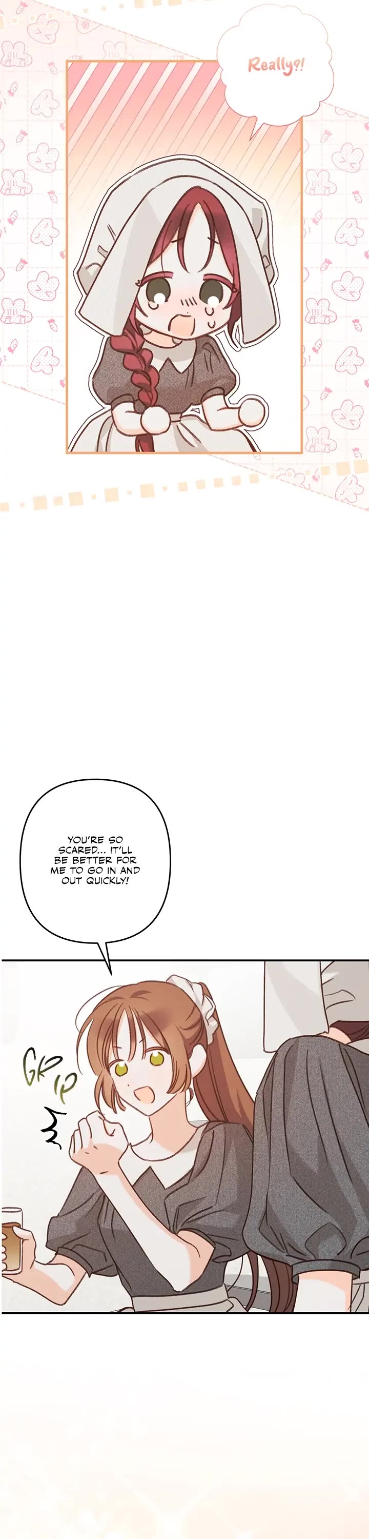 How to Survive as a Maid in a Horror Game Chapter 9 page 38 - Chapter 9