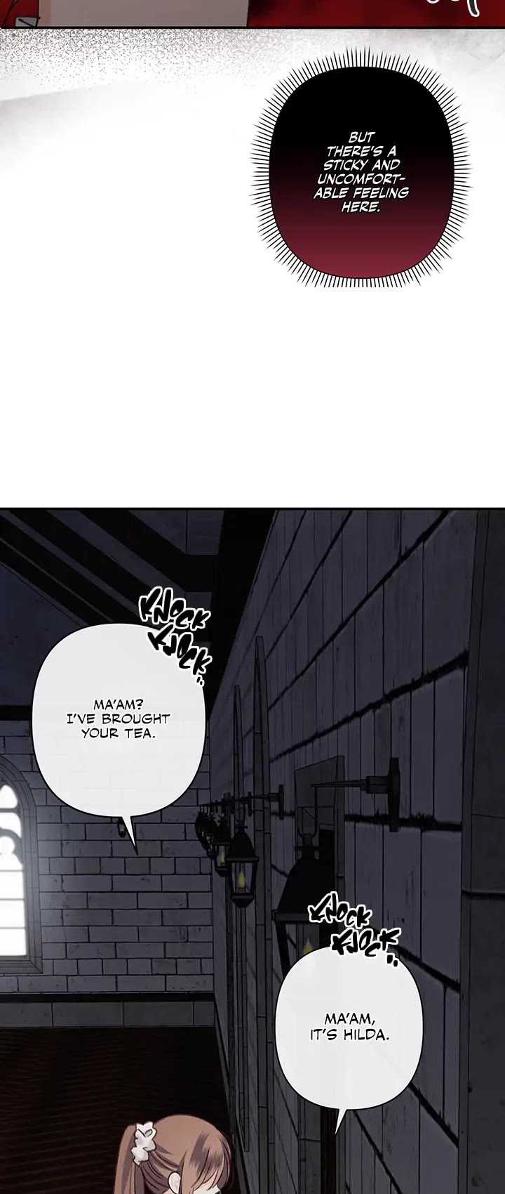 How to Survive as a Maid in a Horror Game Chapter 9 page 43 - Chapter 9