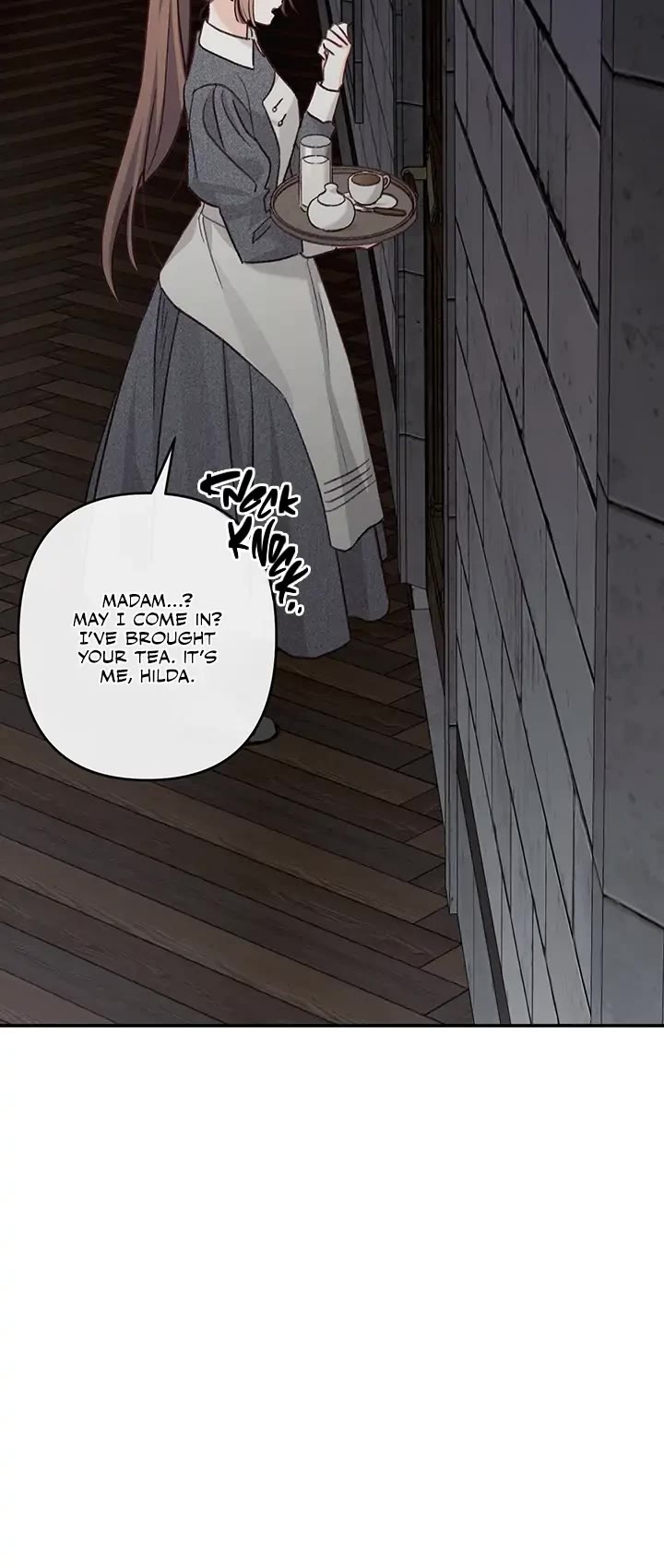 How to Survive as a Maid in a Horror Game Chapter 9 page 44 - Chapter 9