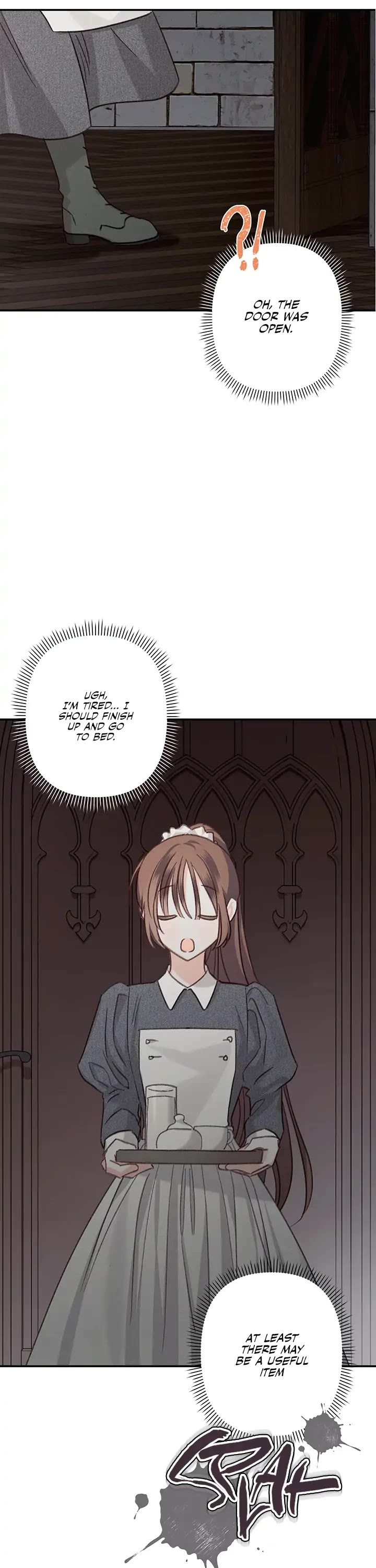 How to Survive as a Maid in a Horror Game Chapter 9 page 49 - Chapter 9