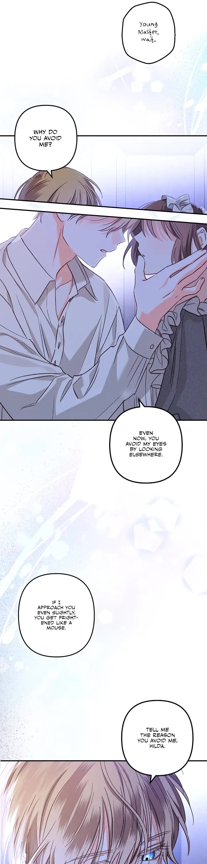How to Survive as a Maid in a Horror Game Chapter 9 page 5 - Chapter 9