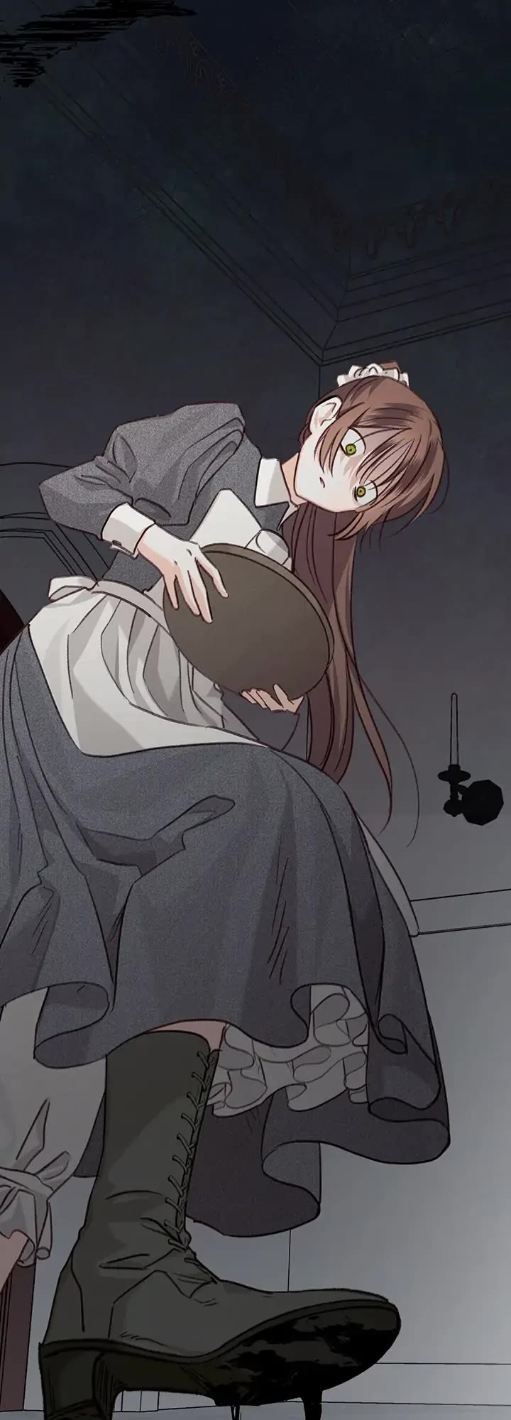 How to Survive as a Maid in a Horror Game Chapter 9 page 51 - Chapter 9