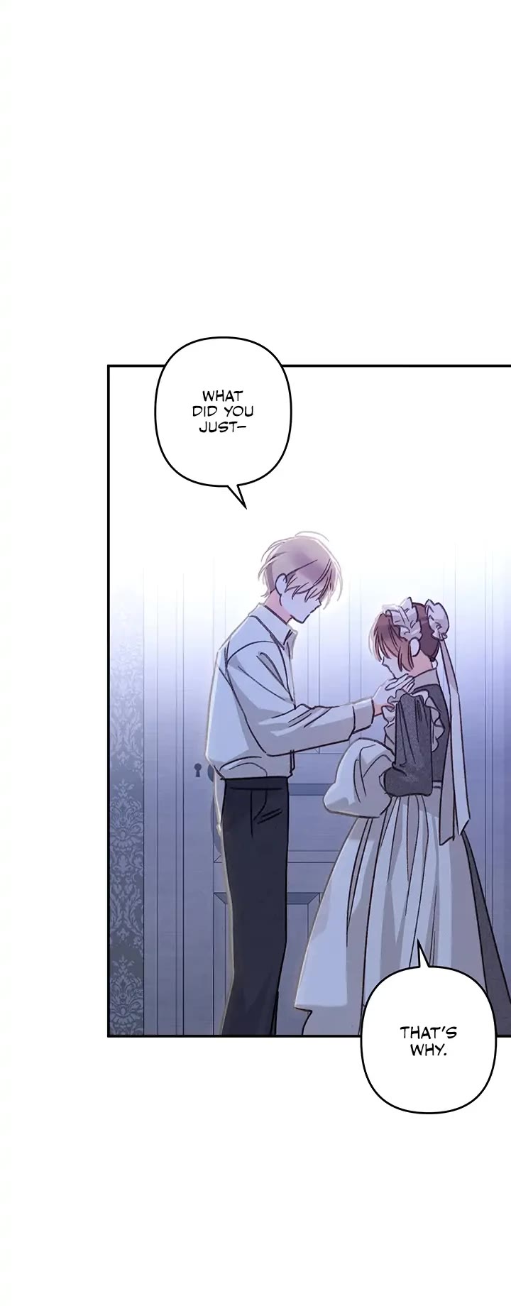 How to Survive as a Maid in a Horror Game Chapter 9 page 8 - Chapter 9