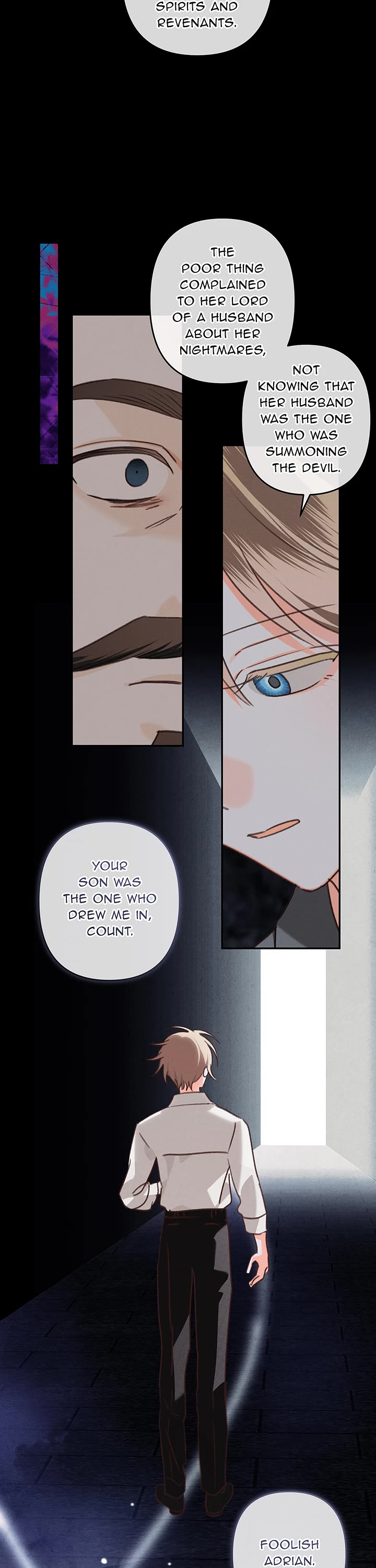 How to Survive as a Maid in a Horror Game Chapter 90 page 10 - Chapter 90