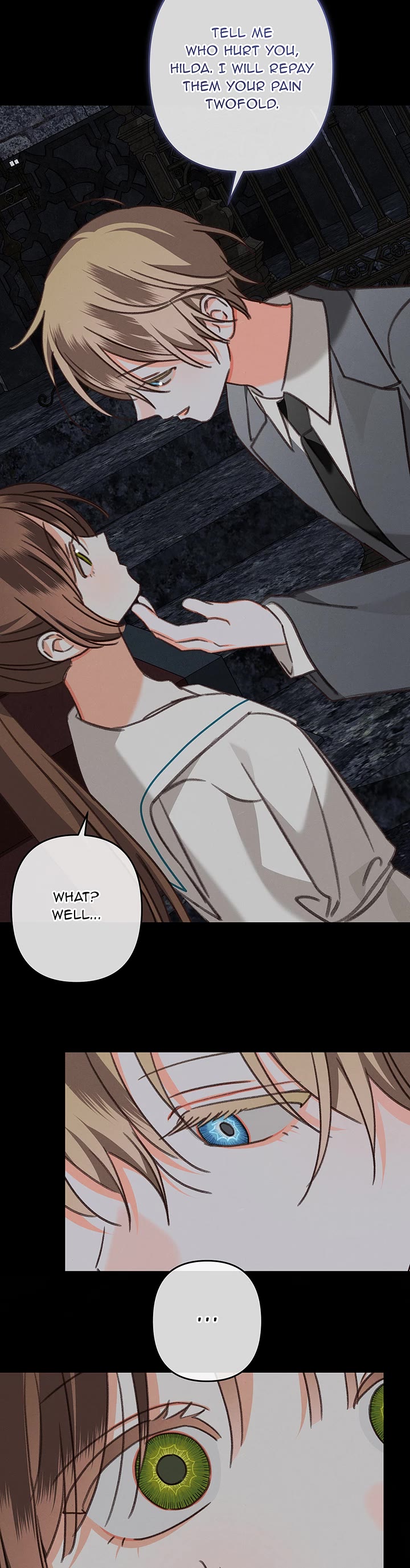 How to Survive as a Maid in a Horror Game Chapter 90 page 12 - Chapter 90
