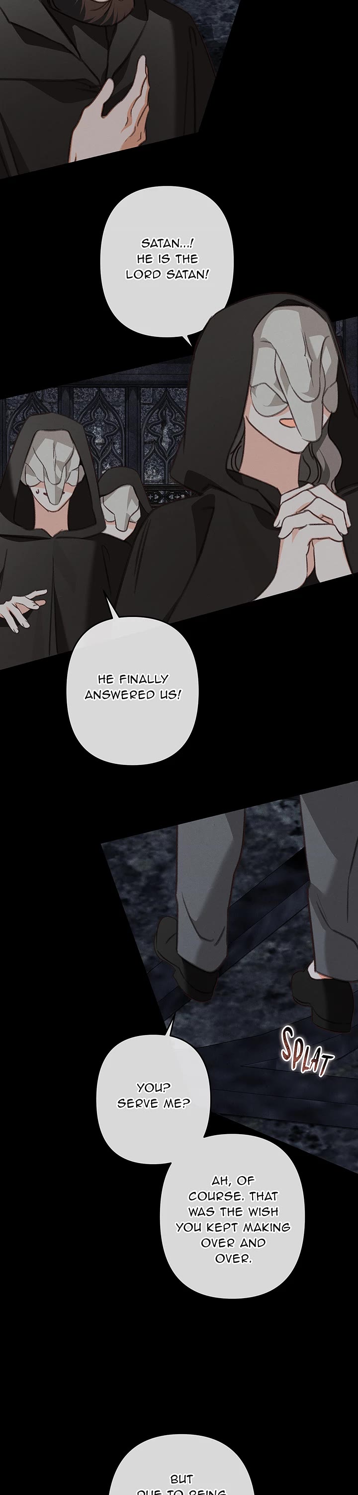 How to Survive as a Maid in a Horror Game Chapter 90 page 14 - Chapter 90