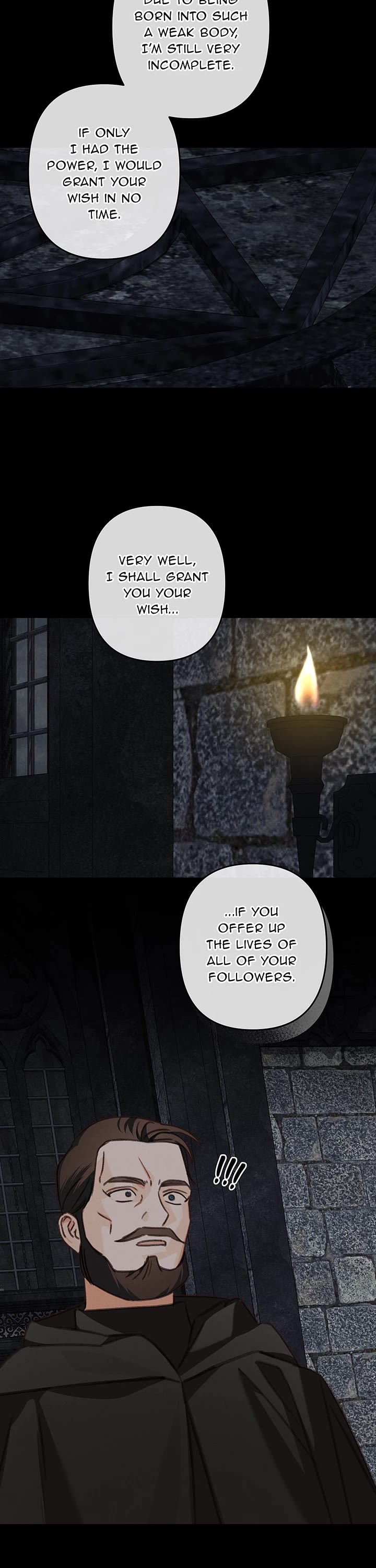 How to Survive as a Maid in a Horror Game Chapter 90 page 15 - Chapter 90
