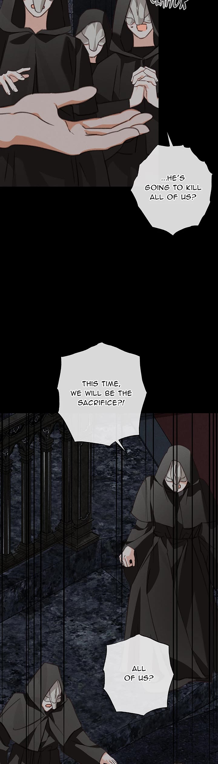 How to Survive as a Maid in a Horror Game Chapter 90 page 17 - Chapter 90