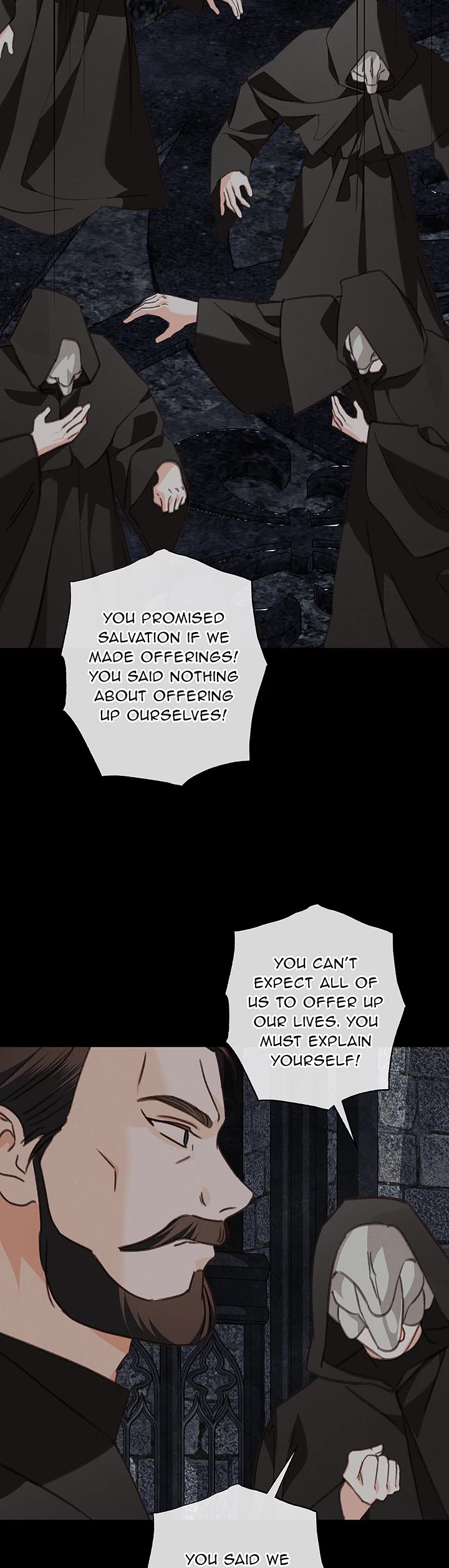 How to Survive as a Maid in a Horror Game Chapter 90 page 18 - Chapter 90