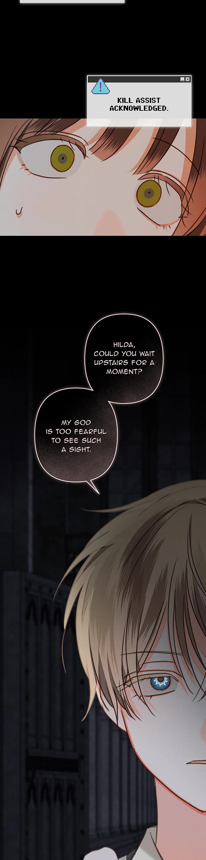 How to Survive as a Maid in a Horror Game Chapter 90 page 20 - Chapter 90