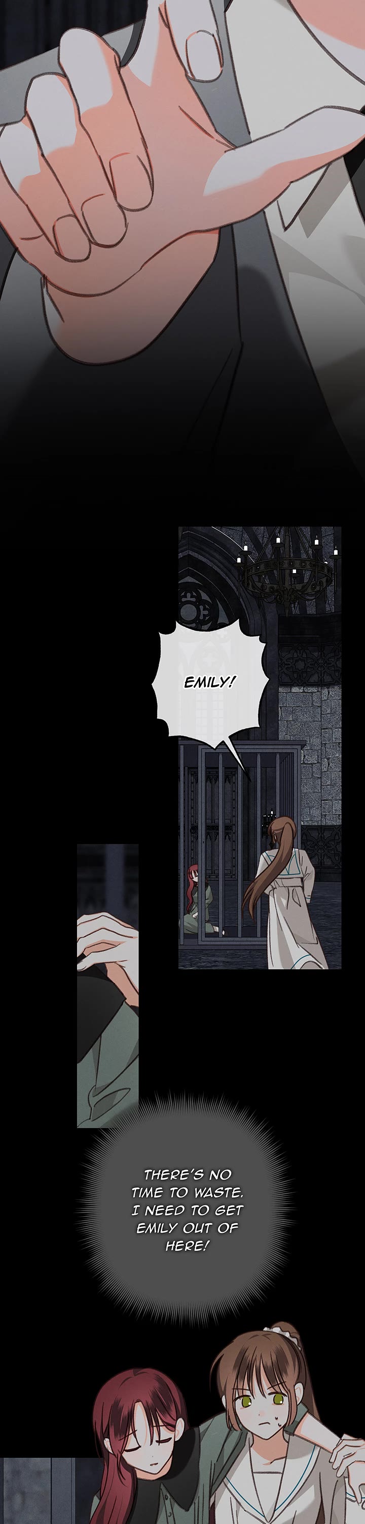 How to Survive as a Maid in a Horror Game Chapter 90 page 21 - Chapter 90