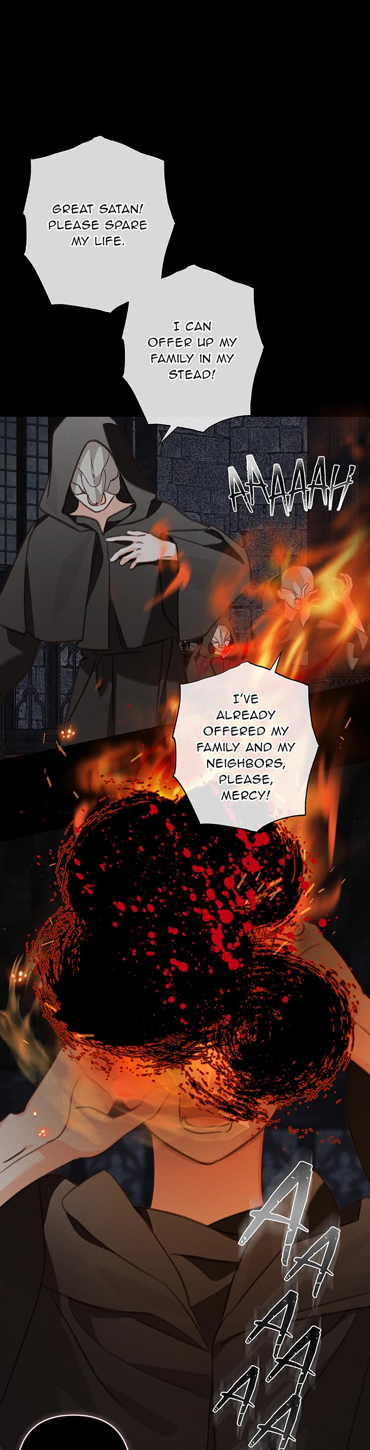 How to Survive as a Maid in a Horror Game Chapter 90 page 23 - Chapter 90