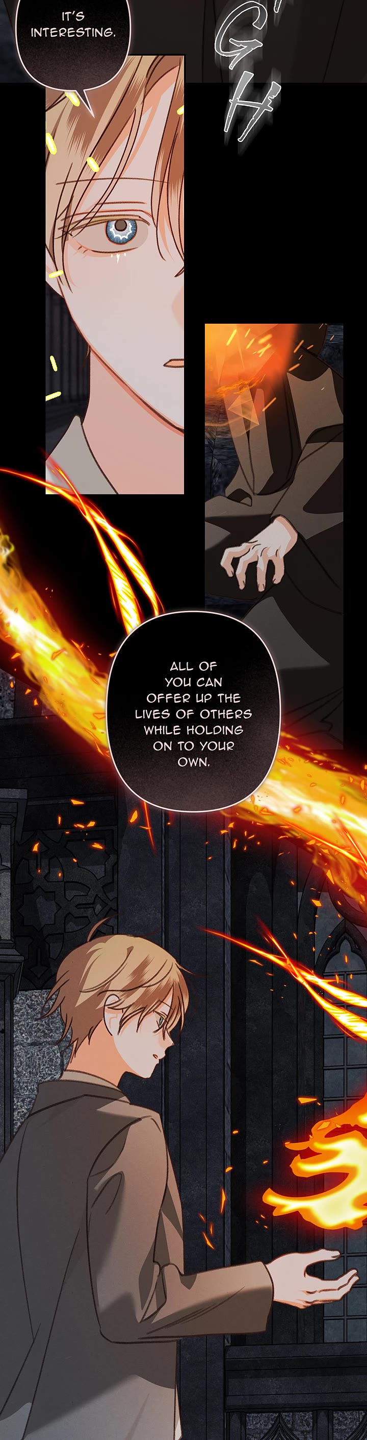 How to Survive as a Maid in a Horror Game Chapter 90 page 24 - Chapter 90