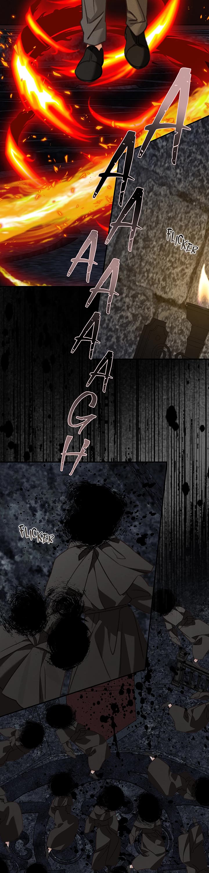 How to Survive as a Maid in a Horror Game Chapter 90 page 27 - Chapter 90