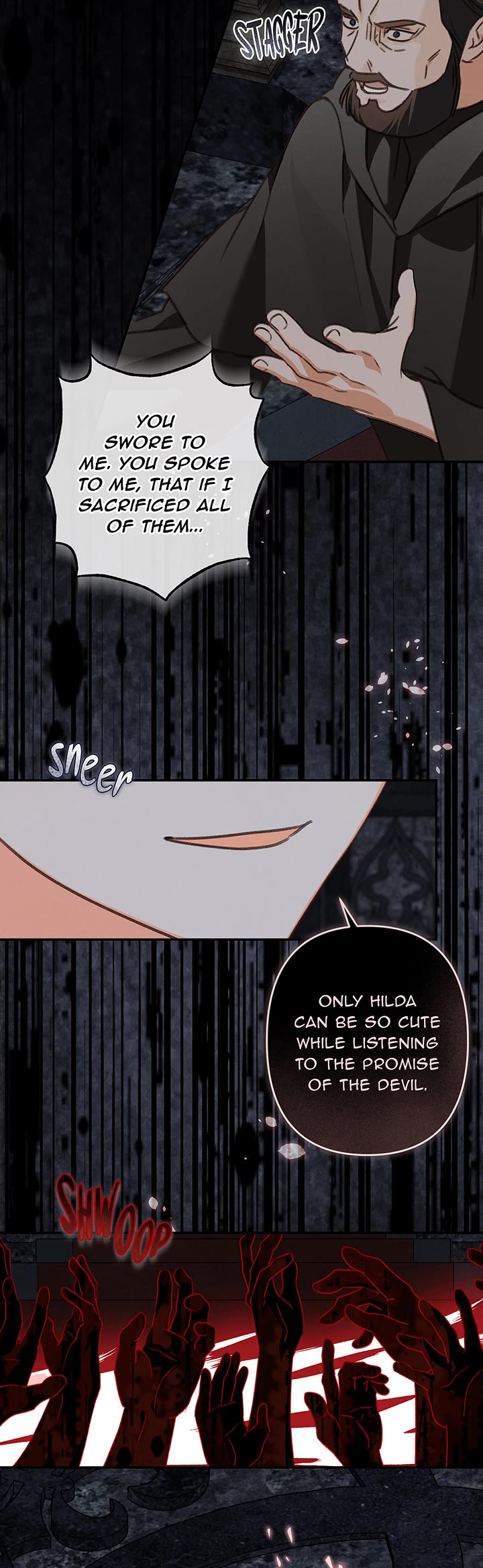 How to Survive as a Maid in a Horror Game Chapter 90 page 29 - Chapter 90