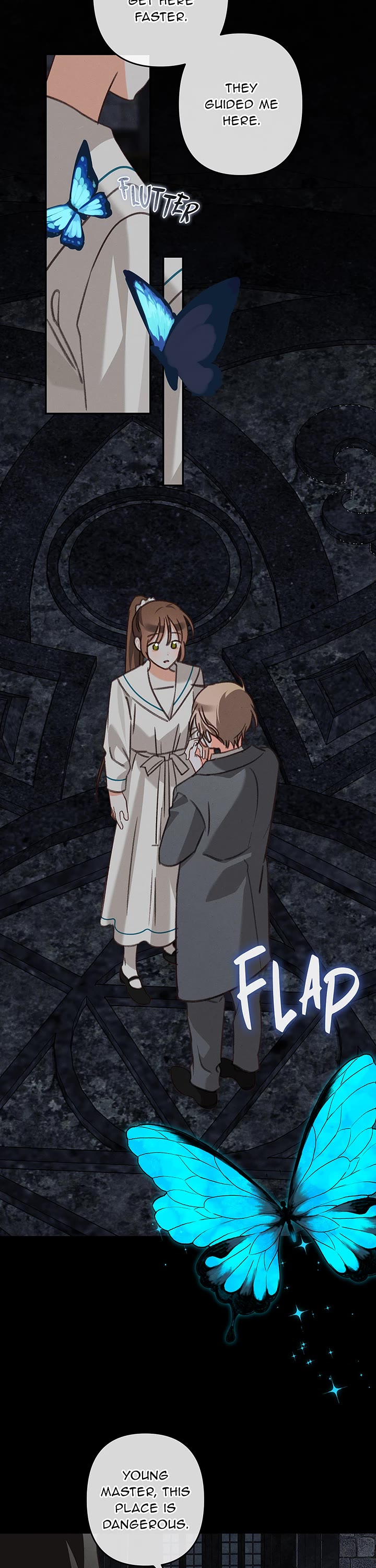 How to Survive as a Maid in a Horror Game Chapter 90 page 4 - Chapter 90