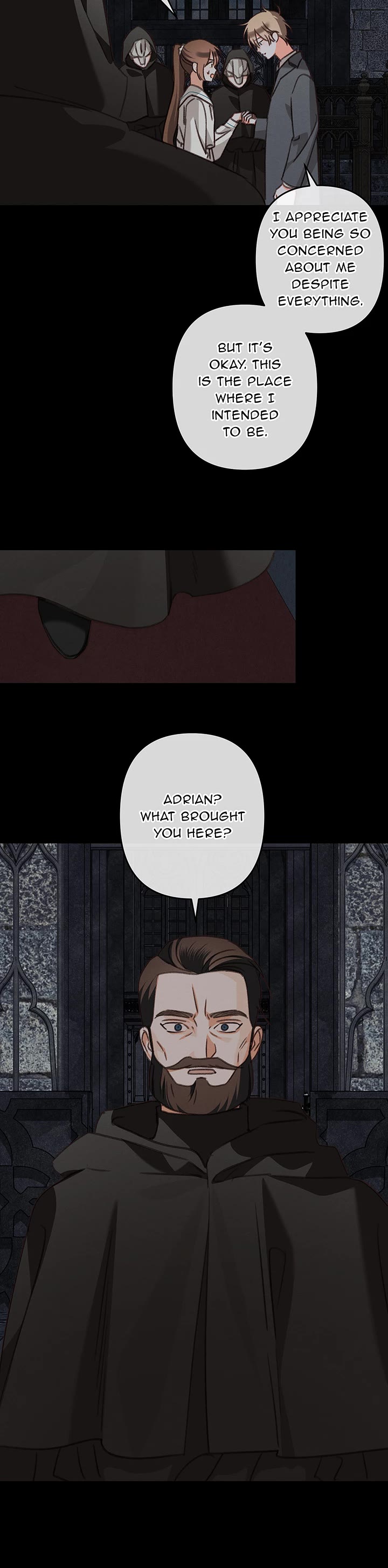 How to Survive as a Maid in a Horror Game Chapter 90 page 5 - Chapter 90