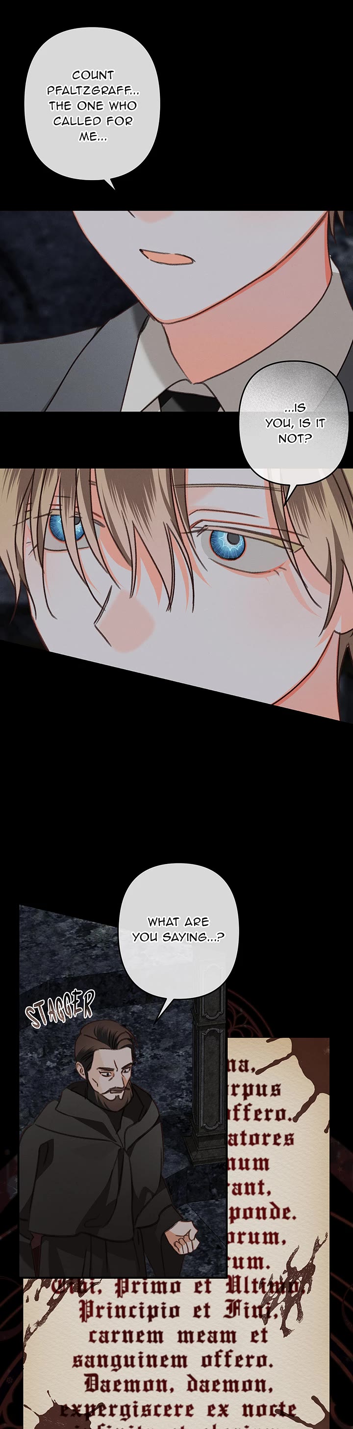 How to Survive as a Maid in a Horror Game Chapter 90 page 6 - Chapter 90