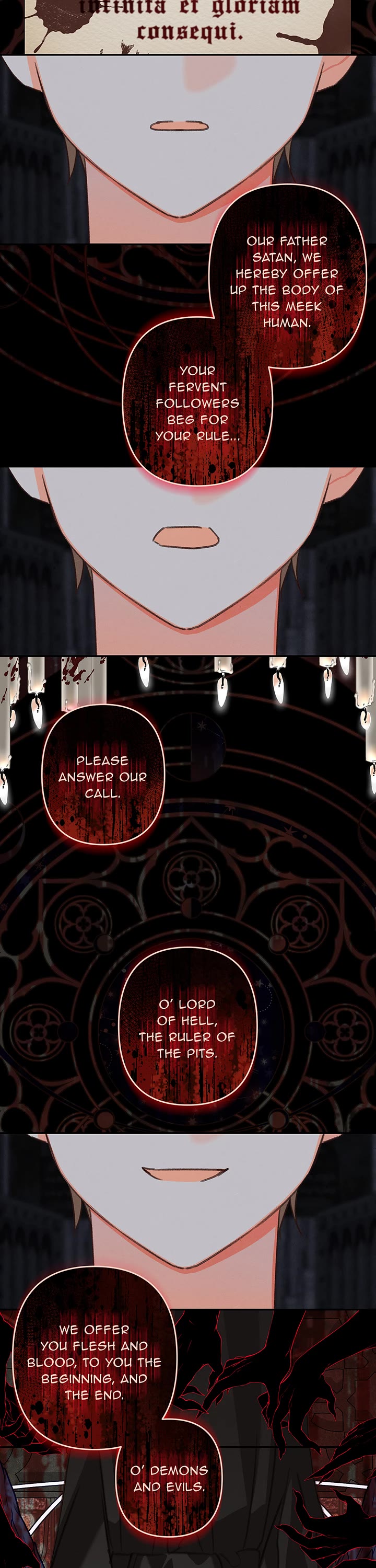 How to Survive as a Maid in a Horror Game Chapter 90 page 7 - Chapter 90