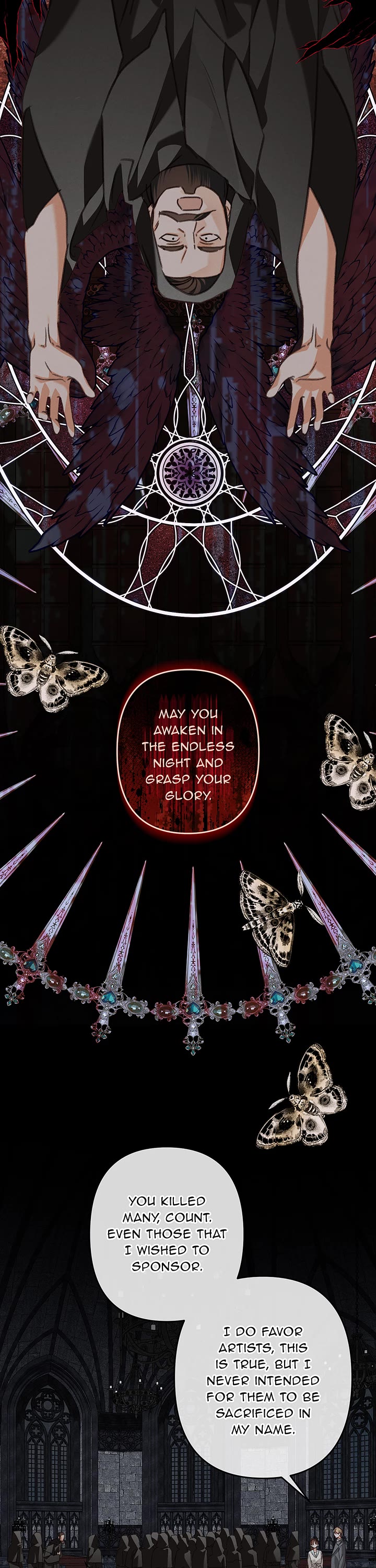 How to Survive as a Maid in a Horror Game Chapter 90 page 8 - Chapter 90