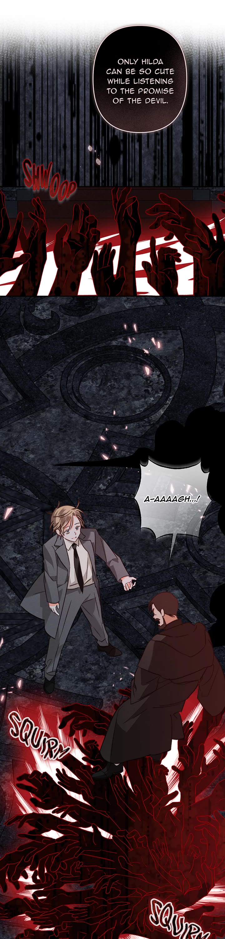 How to Survive as a Maid in a Horror Game Chapter 91 thumbnail