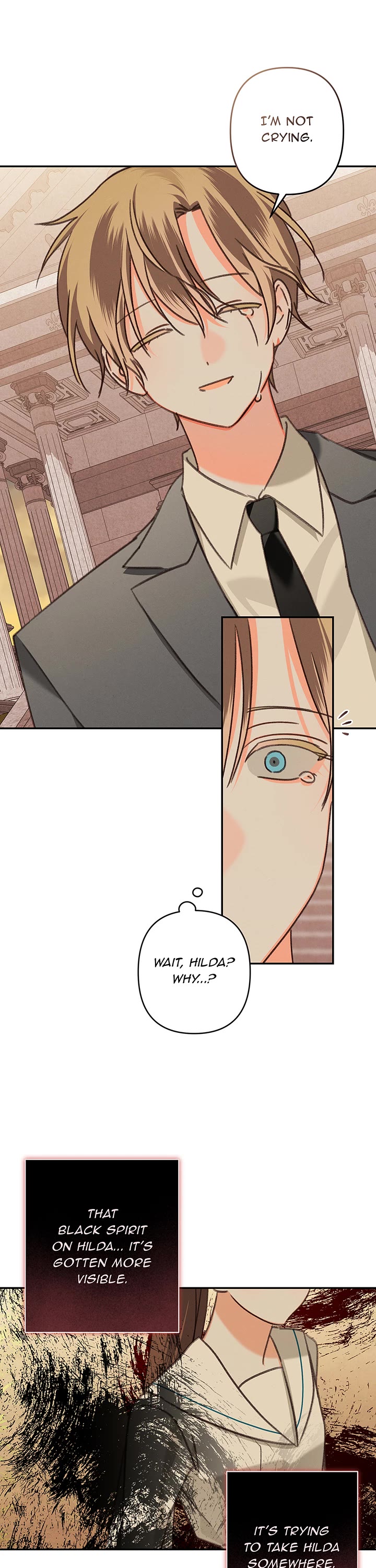 How to Survive as a Maid in a Horror Game Chapter 91 page 10 - Chapter 91