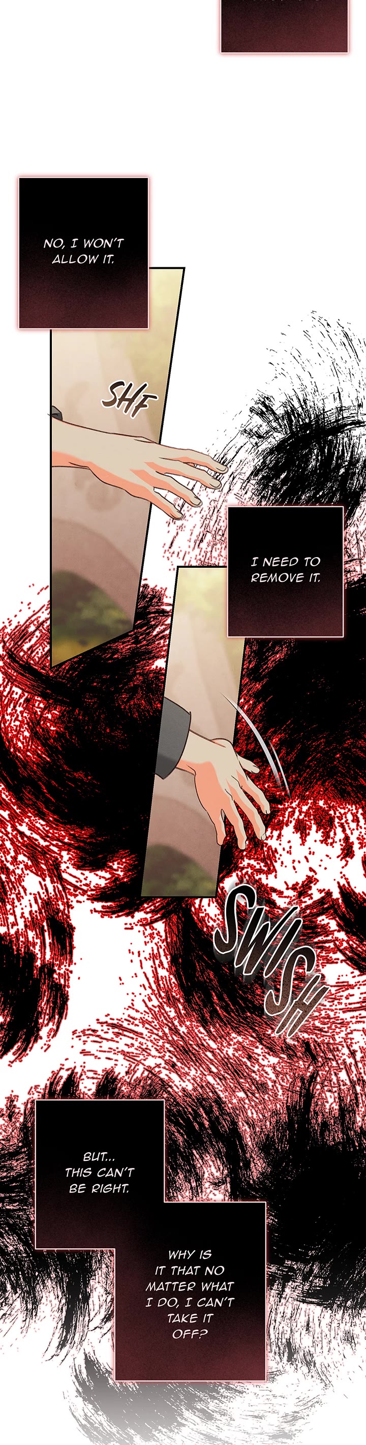 How to Survive as a Maid in a Horror Game Chapter 91 page 11 - Chapter 91