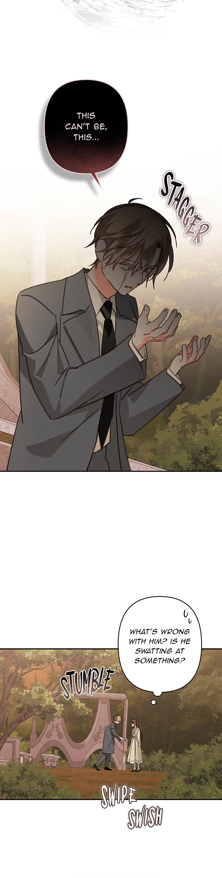 How to Survive as a Maid in a Horror Game Chapter 91 page 12 - Chapter 91