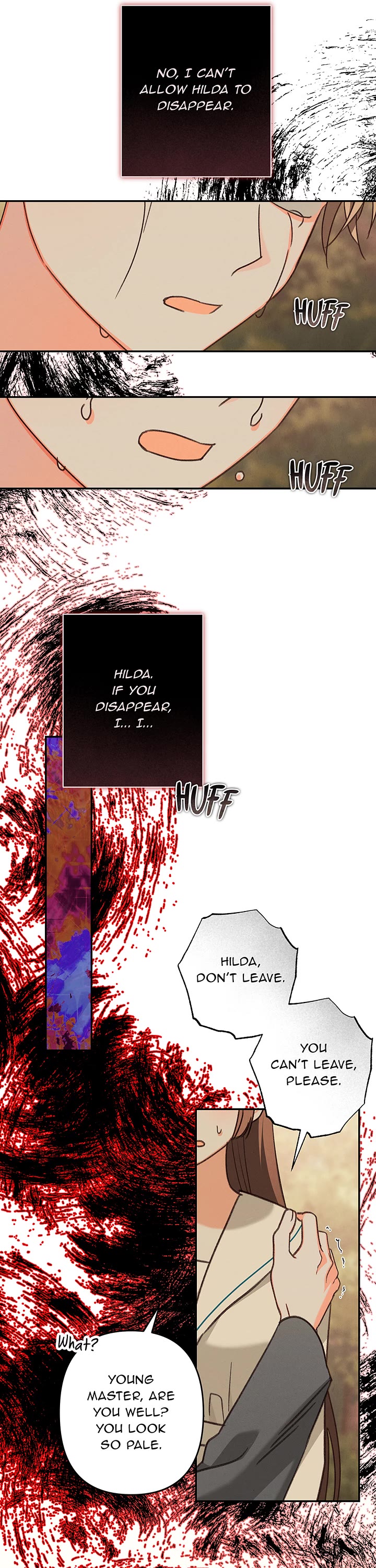 How to Survive as a Maid in a Horror Game Chapter 91 page 13 - Chapter 91