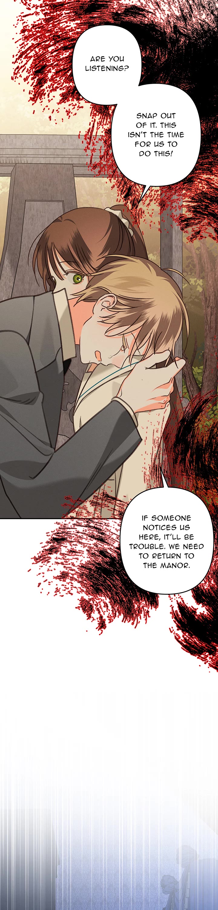 How to Survive as a Maid in a Horror Game Chapter 91 page 14 - Chapter 91