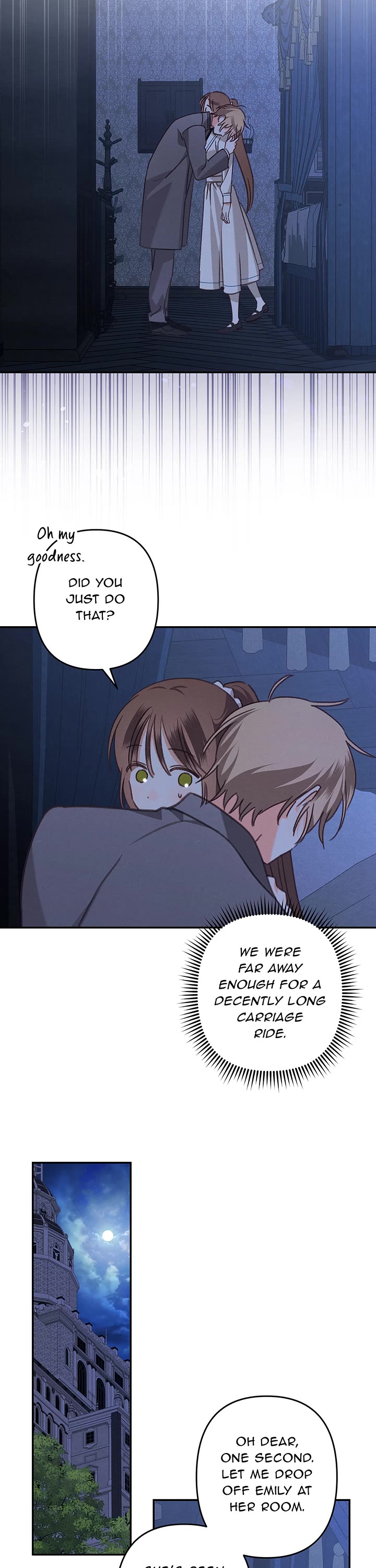 How to Survive as a Maid in a Horror Game Chapter 91 page 15 - Chapter 91