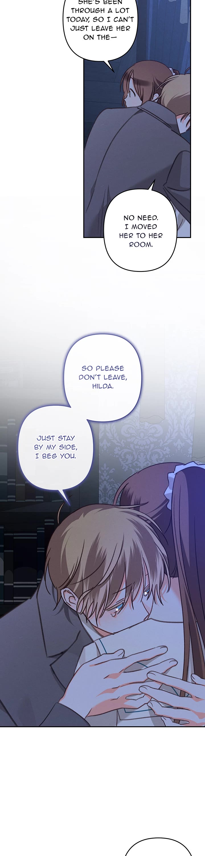 How to Survive as a Maid in a Horror Game Chapter 91 page 16 - Chapter 91