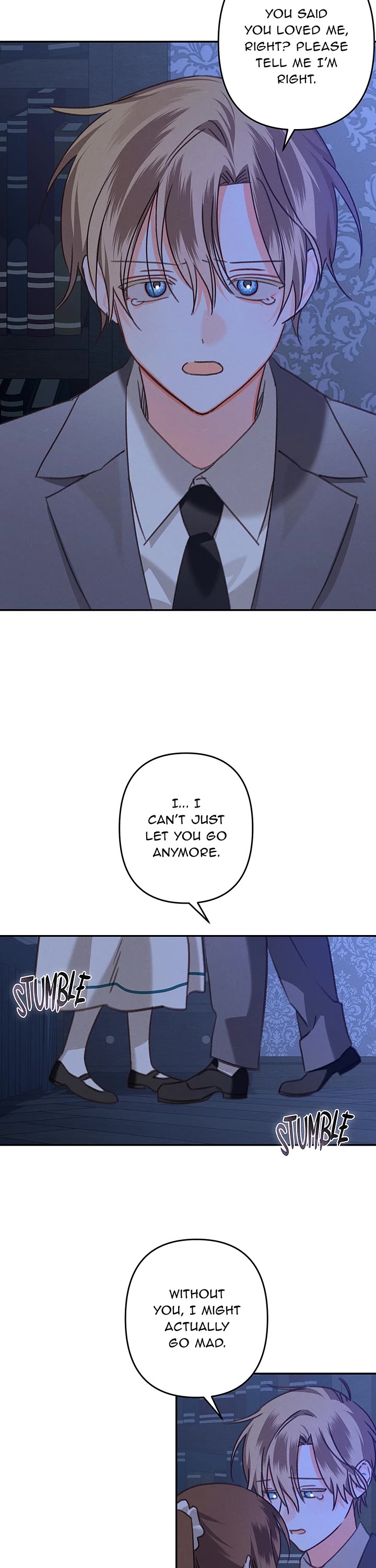 How to Survive as a Maid in a Horror Game Chapter 91 page 20 - Chapter 91