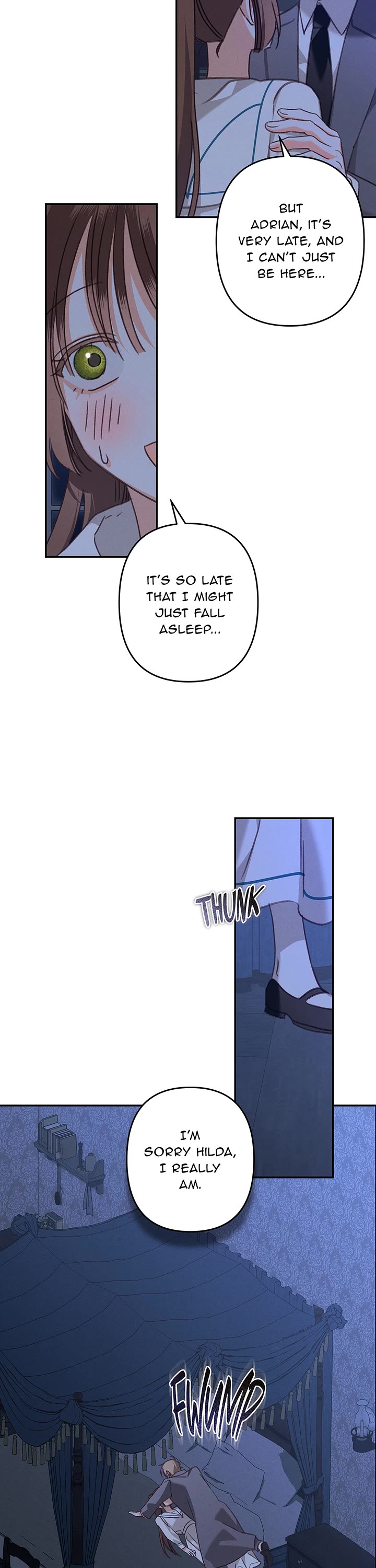 How to Survive as a Maid in a Horror Game Chapter 91 page 21 - Chapter 91