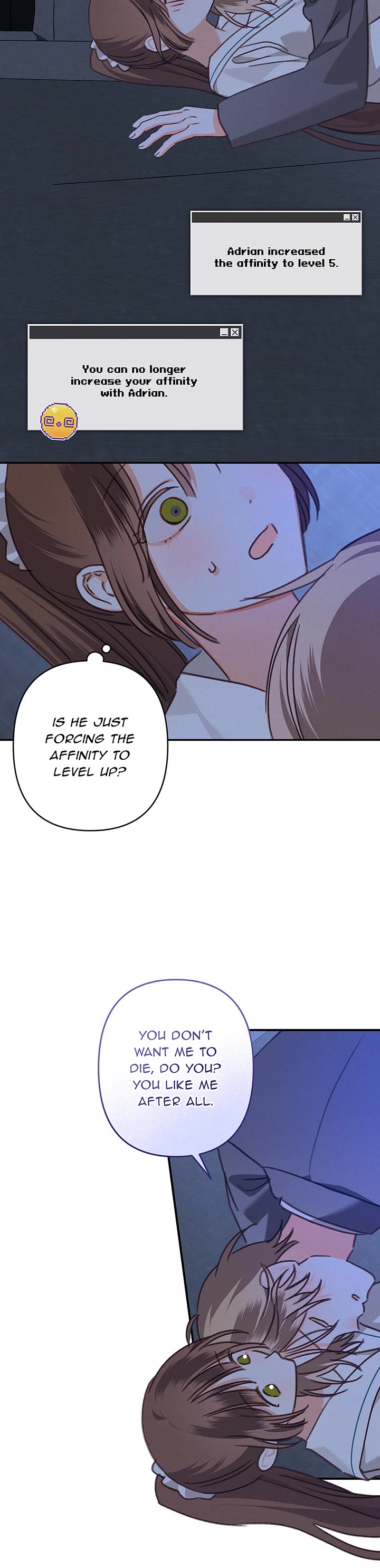 How to Survive as a Maid in a Horror Game Chapter 91 page 24 - Chapter 91