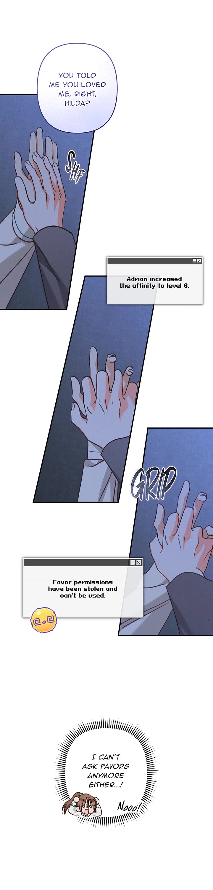 How to Survive as a Maid in a Horror Game Chapter 91 page 25 - Chapter 91