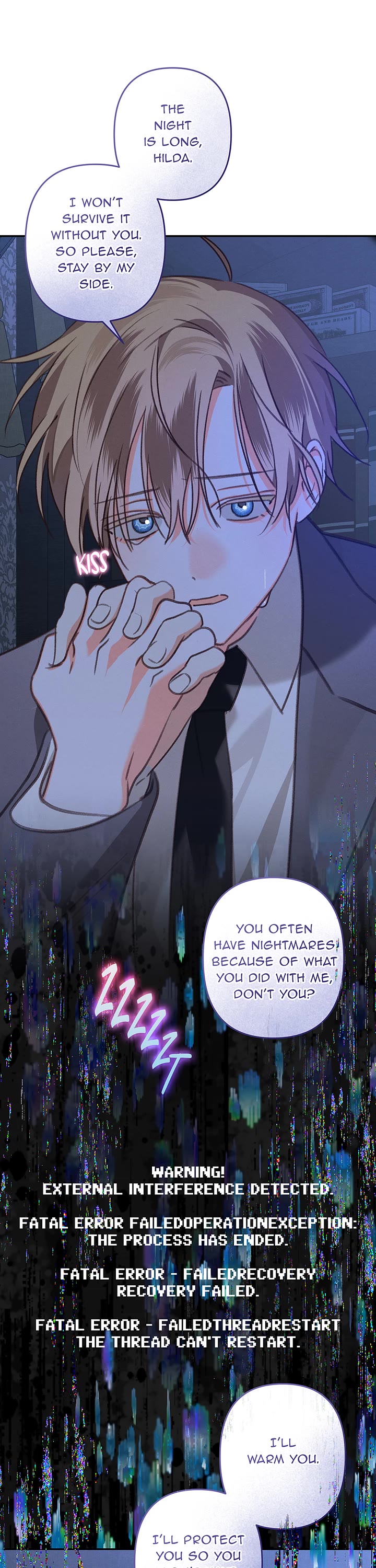 How to Survive as a Maid in a Horror Game Chapter 91 page 26 - Chapter 91