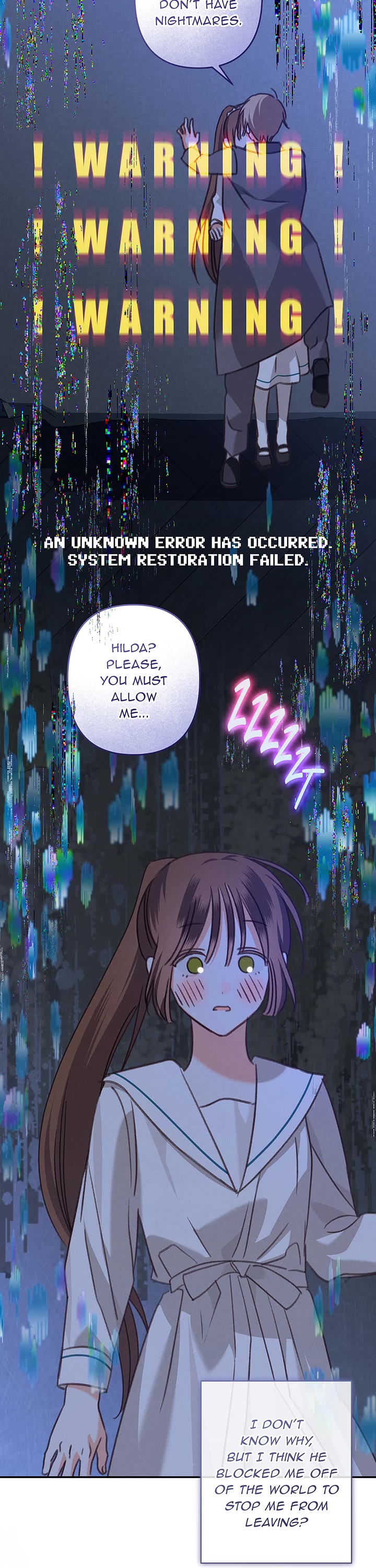 How to Survive as a Maid in a Horror Game Chapter 91 page 27 - Chapter 91