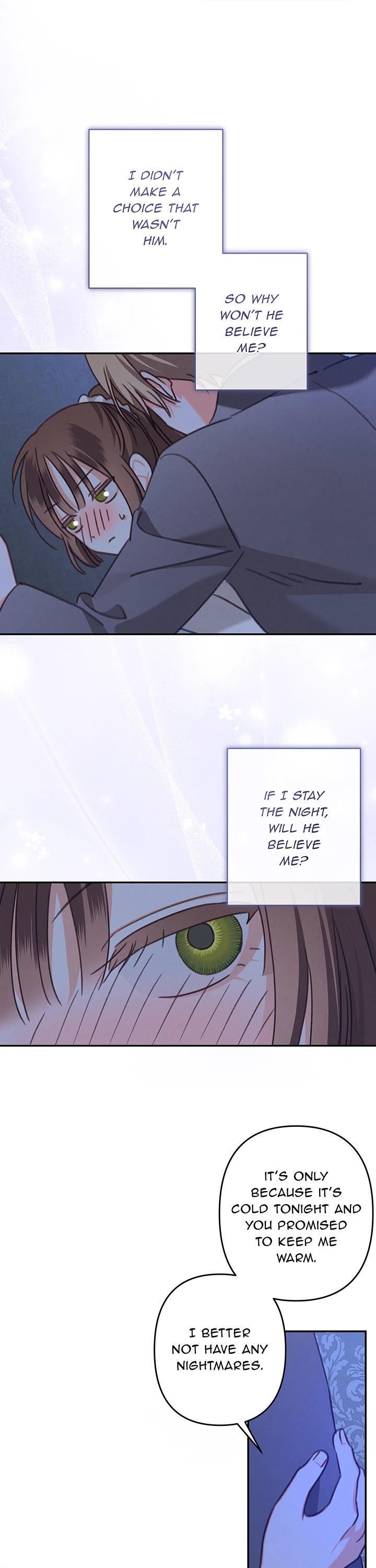 How to Survive as a Maid in a Horror Game Chapter 91 page 28 - Chapter 91