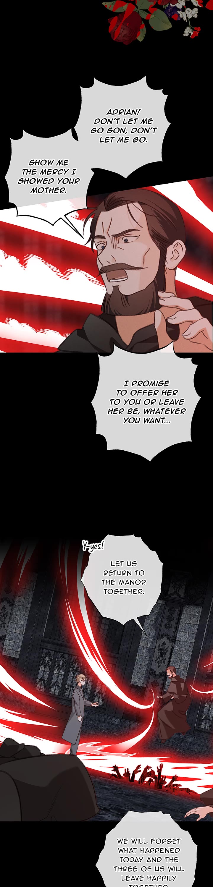 How to Survive as a Maid in a Horror Game Chapter 91 page 3 - Chapter 91