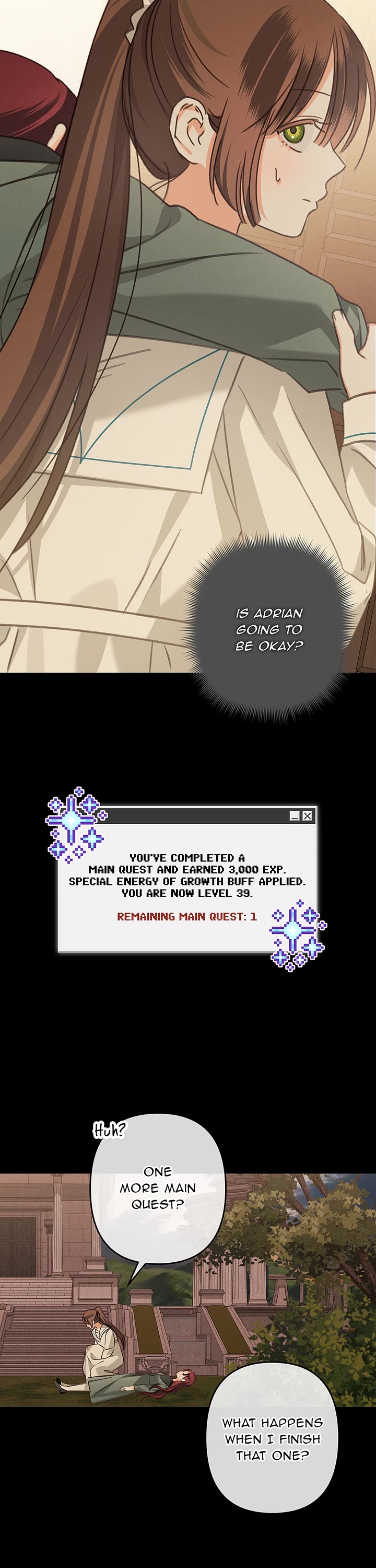 How to Survive as a Maid in a Horror Game Chapter 91 page 8 - Chapter 91