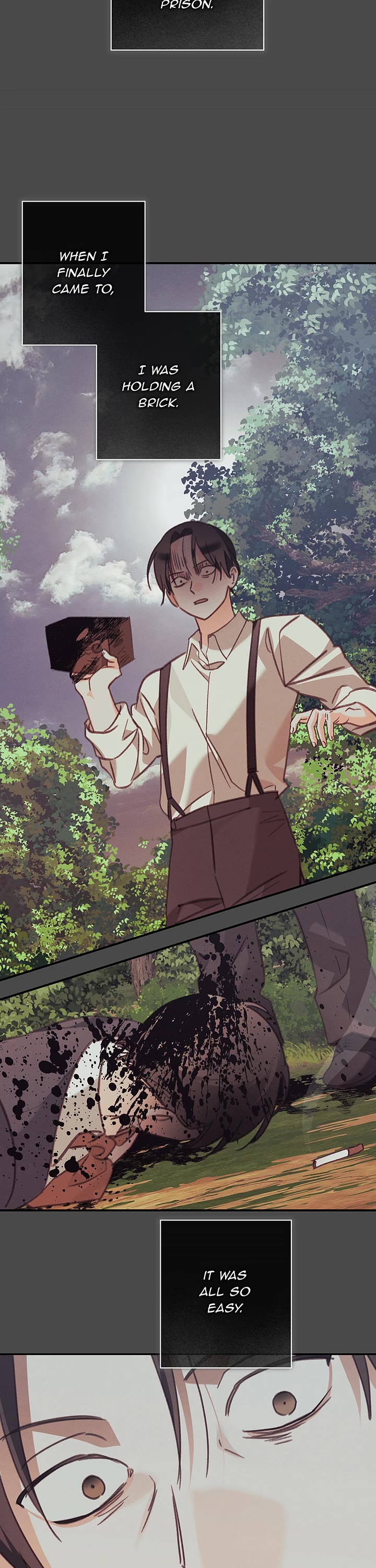 How to Survive as a Maid in a Horror Game Chapter 92 page 13 - Chapter 92