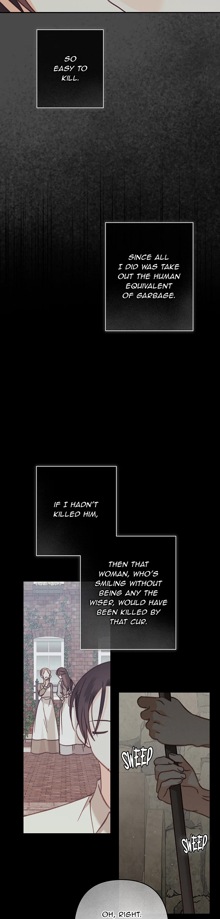 How to Survive as a Maid in a Horror Game Chapter 92 page 14 - Chapter 92